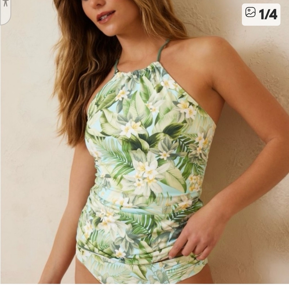 Tommy Bahama Floral Bikini